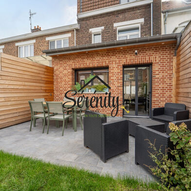 Maison 5 pièces 290000 €