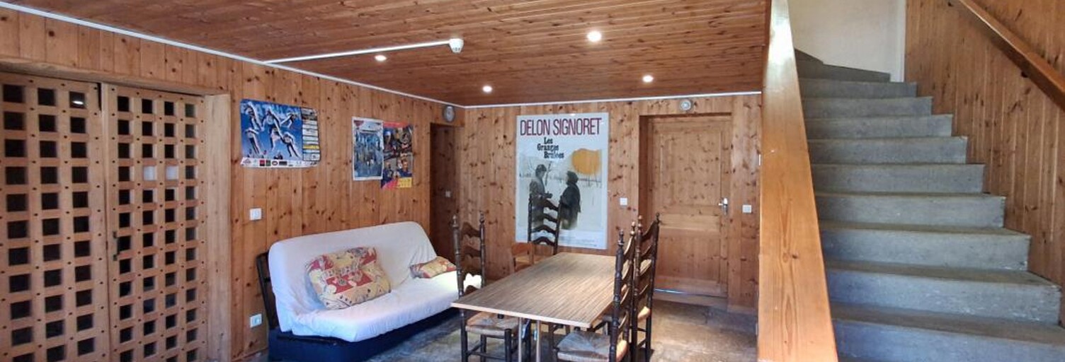 Appartement 5 Pièces 205 m² à vendre à La Chaux (25650)