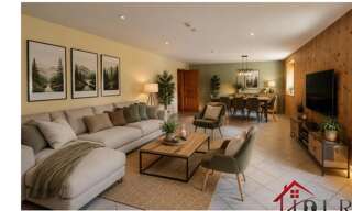 Appartement 5 Pièces 205 m² à vendre à La Chaux (25650)
