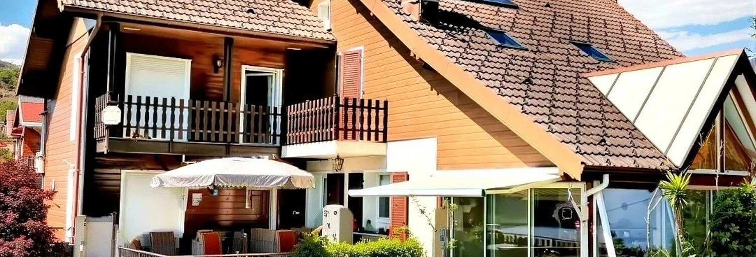 Maison 7 Pièces 200 m² à vendre à Gérardmer (88400)