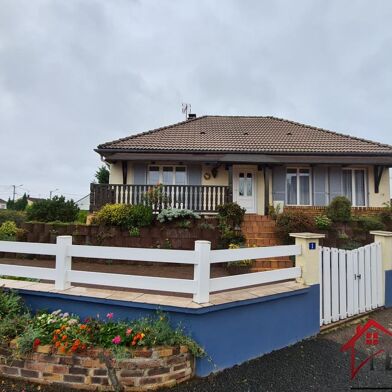 Maison 5 pièces 164500 €