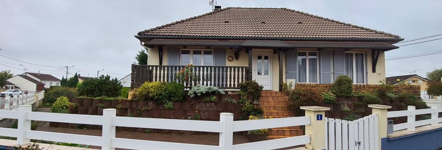 Maison 5 Pièces 90 m² à vendre à Villiers-en-Lieu (52100)