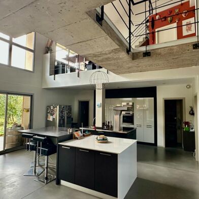 Maison 8 pièces 655000 €