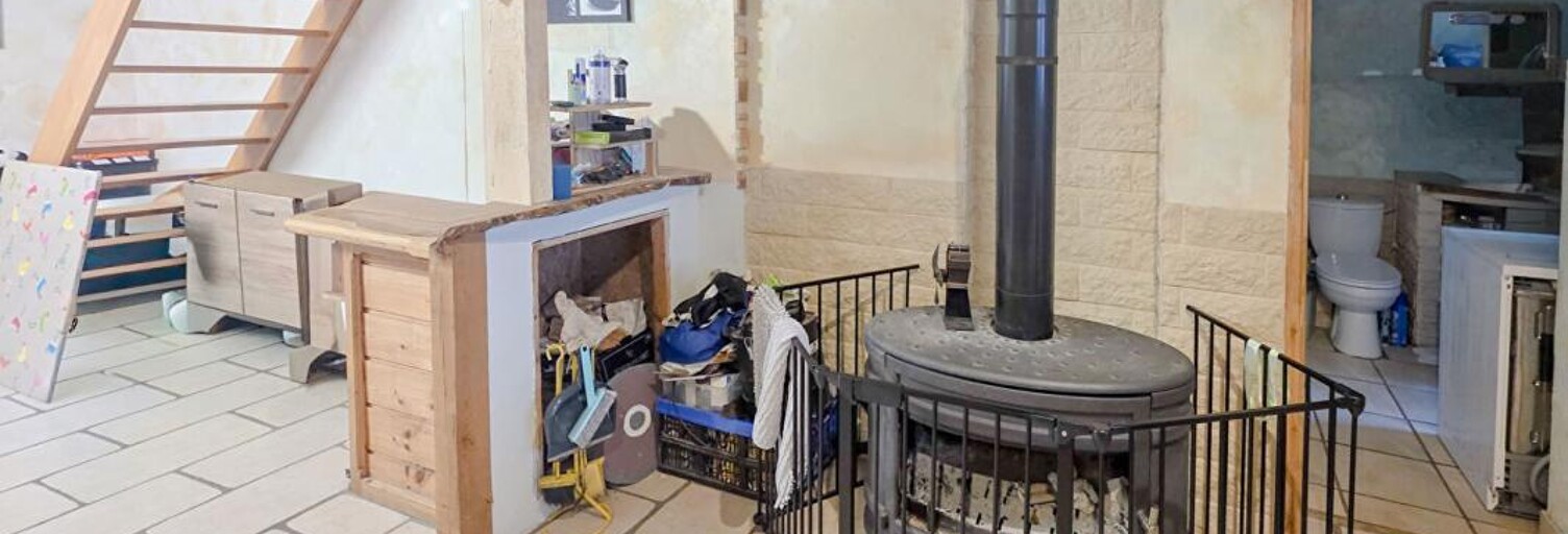 Maison 3 Pièces 120 m² à vendre à Uzelle (25340)