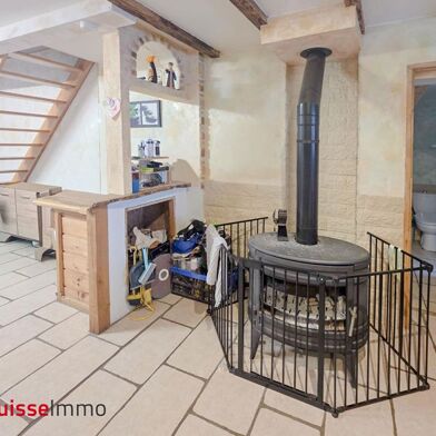 Maison 3 pièces 152000 €