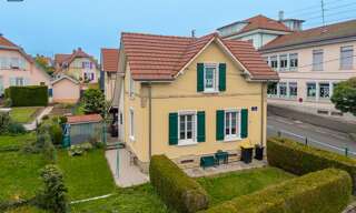 Maison 4 Pièces 70 m² à vendre à Montbéliard (25200)