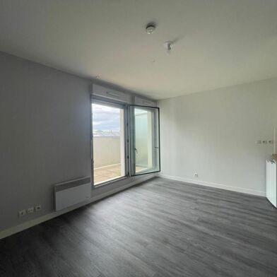 Appartement 1 pièces 529 €