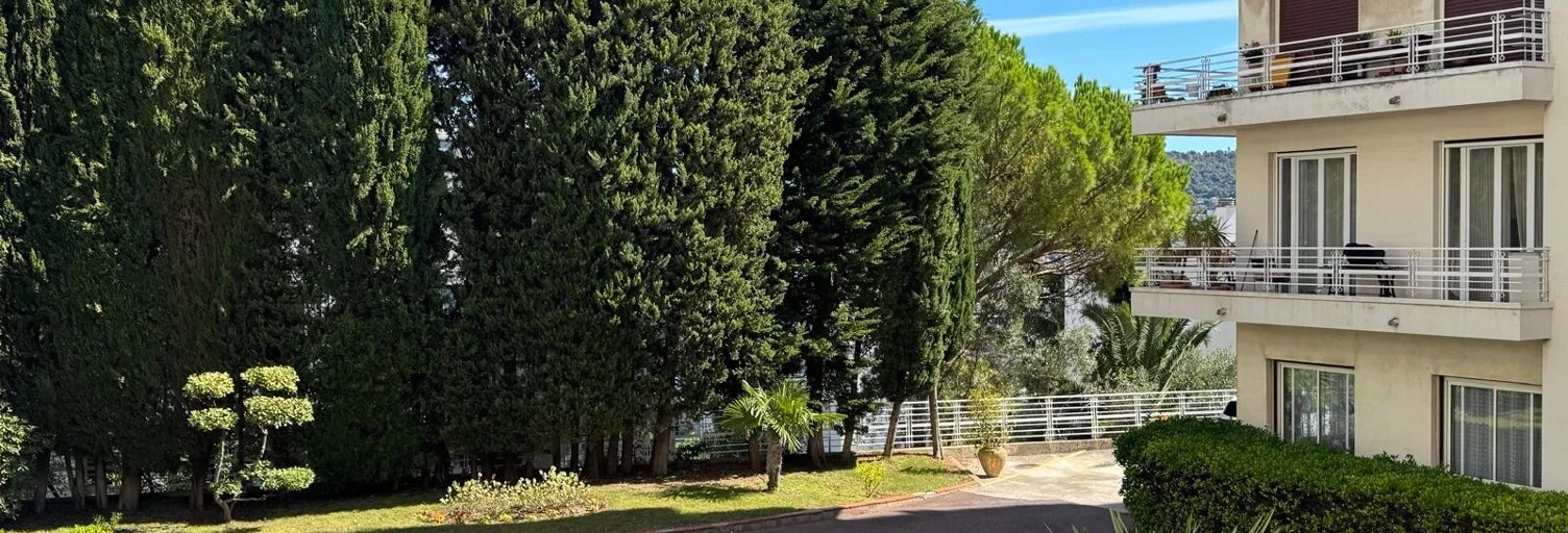 Appartement 4 Pièces 78 m² à vendre à Nice (06000)