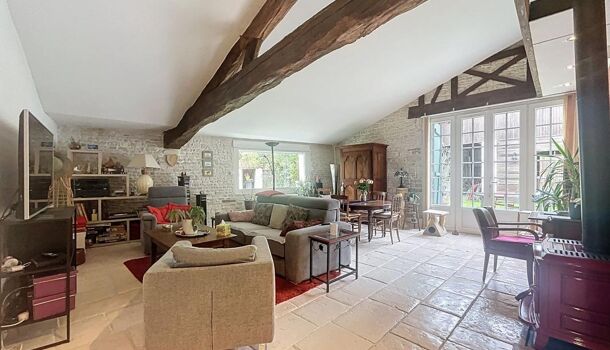 Villa / Maison 5 pièces  à vendre Benon 17170