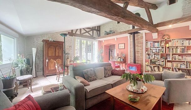 Villa / Maison 5 pièces  à vendre Benon 17170