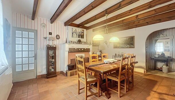 Villa / Maison 5 pièces  à vendre Benon 17170