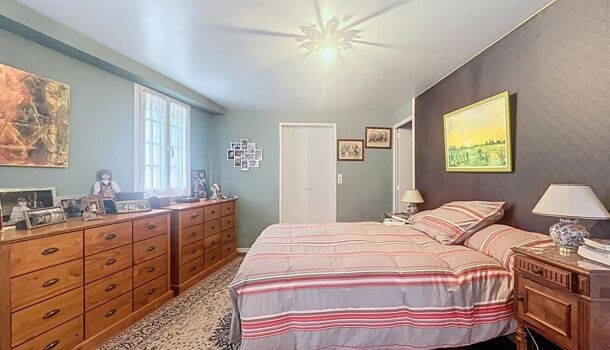 Villa / Maison 5 pièces  à vendre Benon 17170