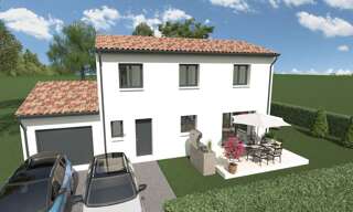 Maison 110 m² à construire Cruas (07350)