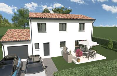 CRUAS: Maison de 110 m², 4 chambres — photo du bien