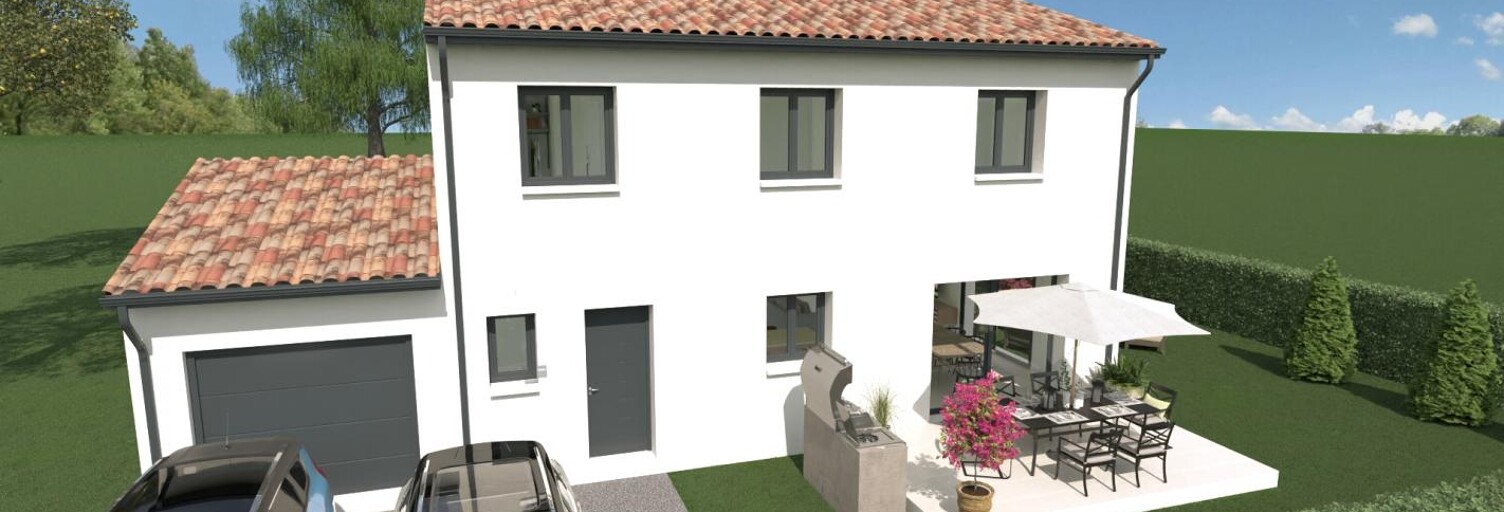 Maison 110 m² à construire Cruas (07350)