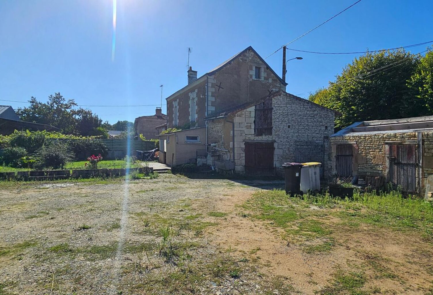 Maison À Vendre, Proche de Loudun — photo 1