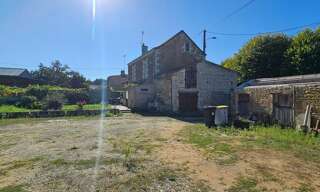 Maison 4 Pièces 111 m² à vendre à Aulnay (86330)