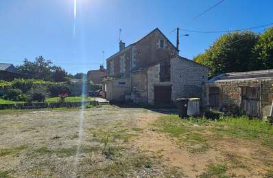 Maison À Vendre, Proche de Loudun — photo du bien