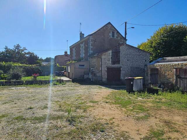 Maison À Vendre, Proche de Loudun — photo du bien