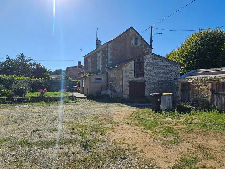 Maison À Vendre, Proche de Loudun — photo 1
