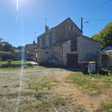 Maison 4 pièces 118000 €