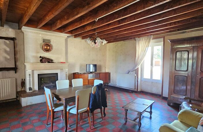 Maison À Vendre, Proche de Loudun — photo 3