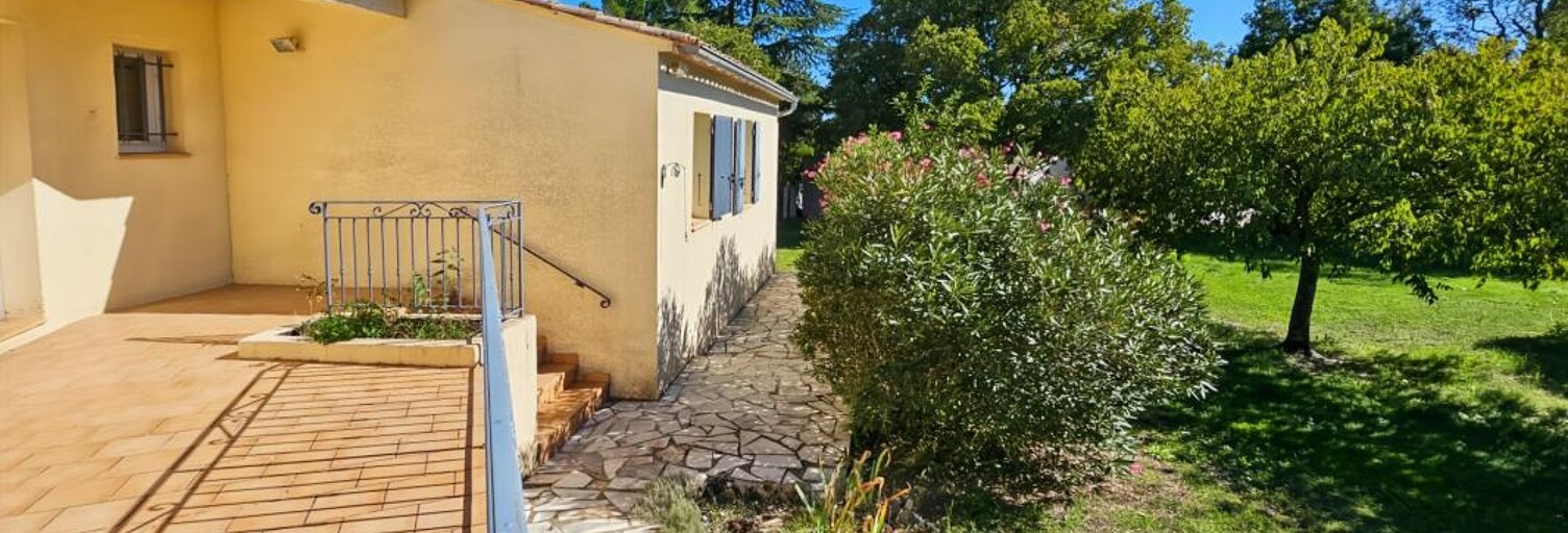 Maison 5 Pièces 110 m² à vendre à Uzès (30700)