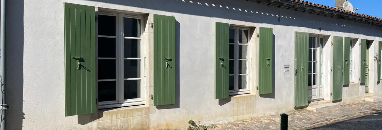 Maison 2 Pièces 71 m² à vendre à La Flotte (17630)