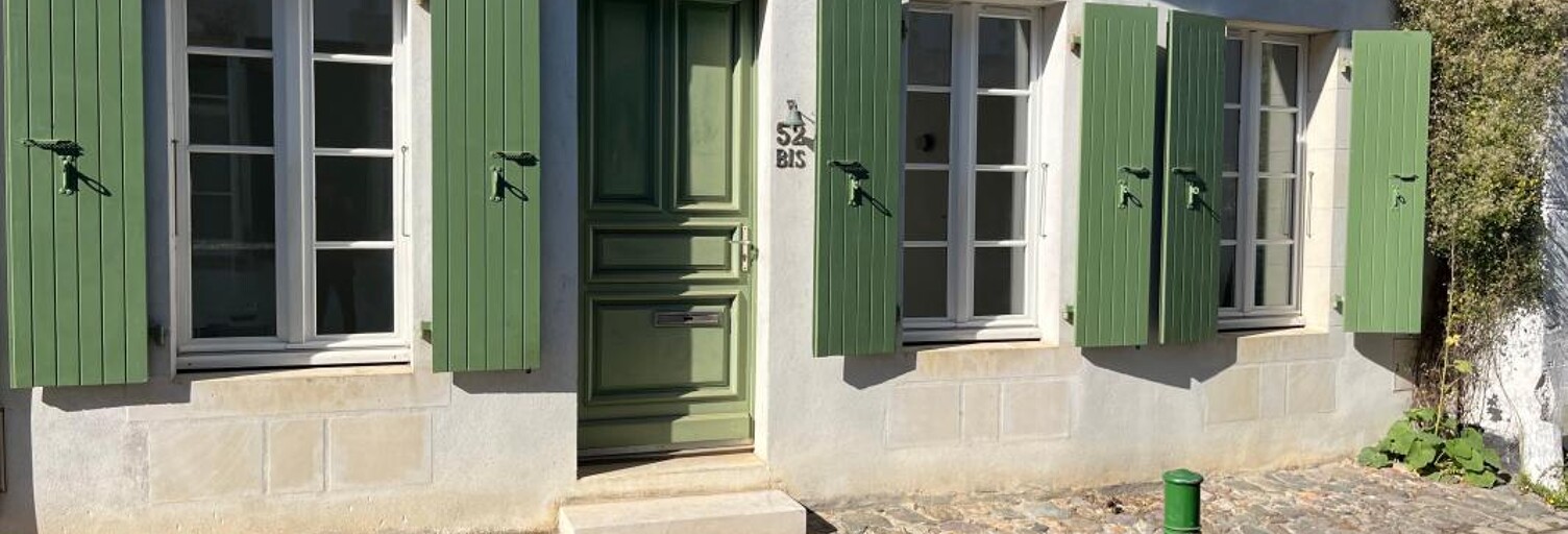 Maison 2 Pièces 47 m² à vendre à La Flotte (17630)