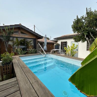 Maison 3 pièces 375000 €