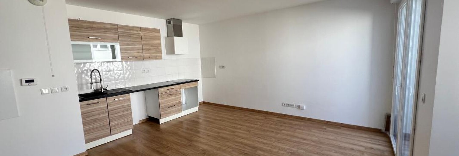 Appartement 3 Pièces 60 m² à vendre à Mérignac (33700)