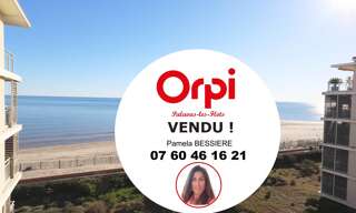 Appartement 2 Pièces 52 m² à vendre à Palavas-les-Flots (34250)