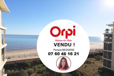 Appartement 2 pièces 464500 €