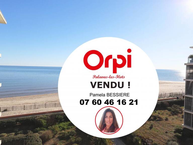 Splendide T2, vue mer, double parking — photo 1