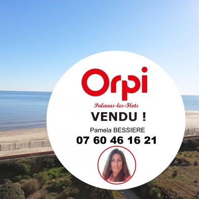 Appartement 2 pièces 464500 €