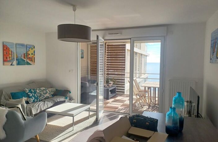 Splendide T2, vue mer, double parking — photo 2