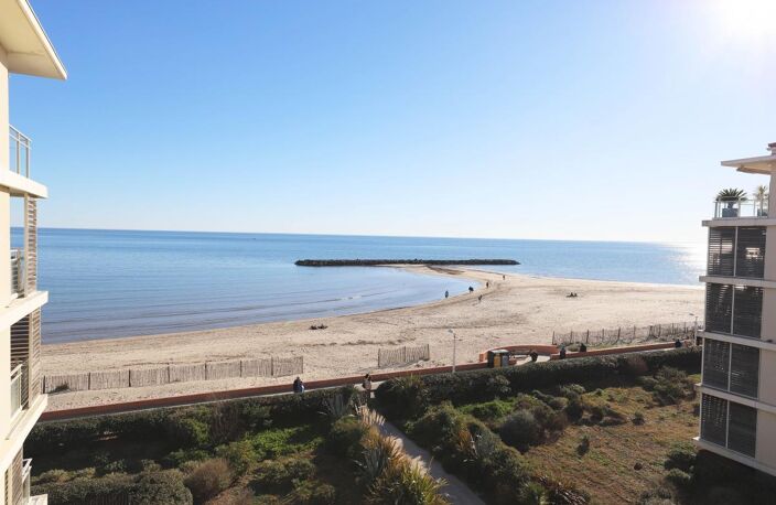 Splendide T2, vue mer, double parking — photo 3
