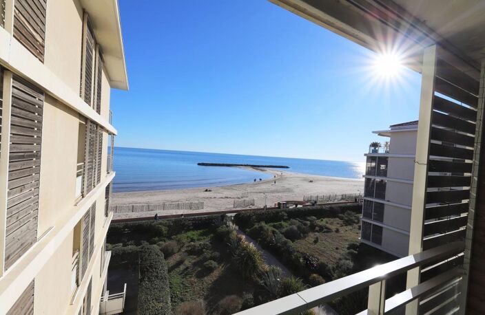 Splendide T2, vue mer, double parking — photo 4