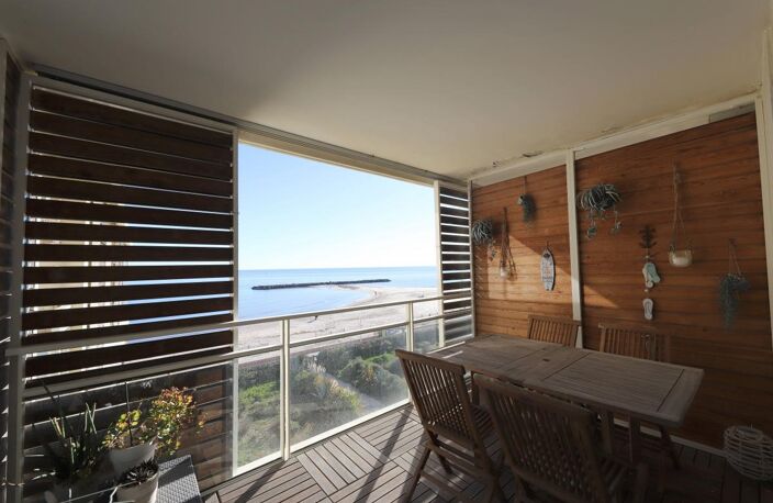Splendide T2, vue mer, double parking — photo 5