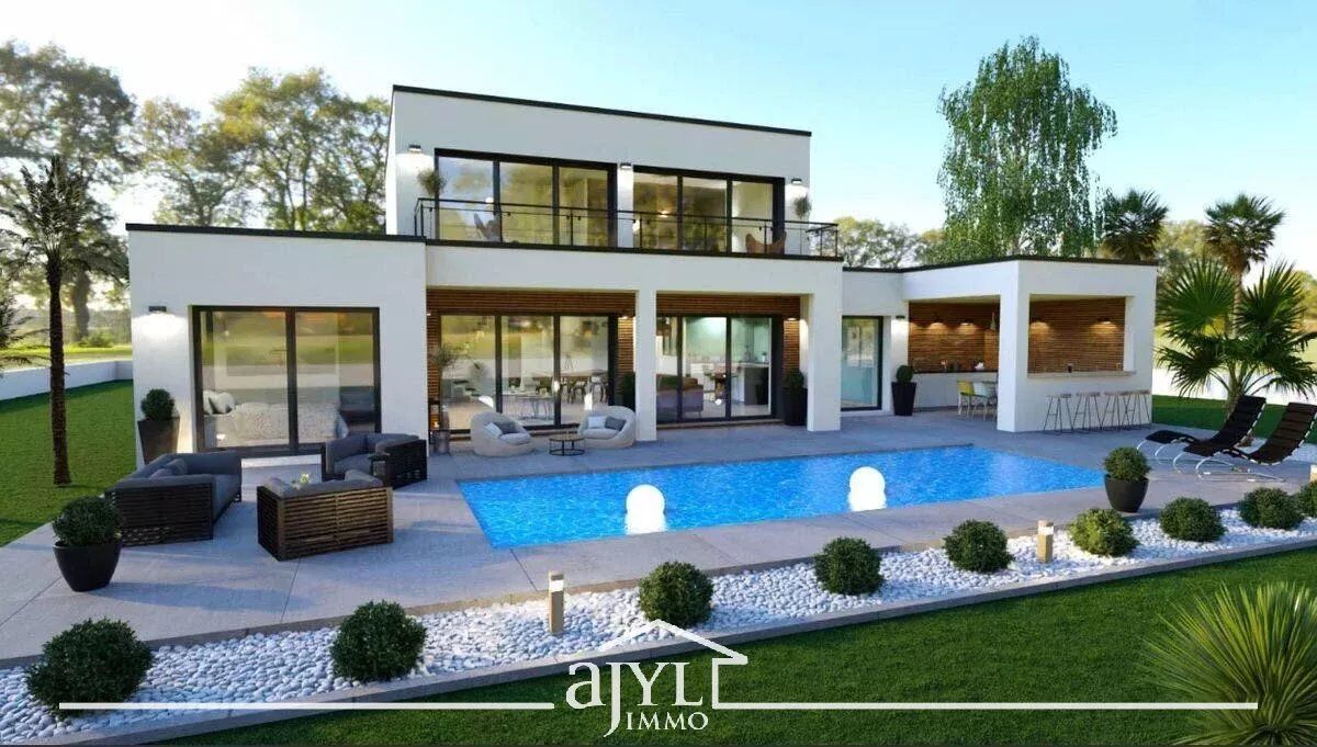 Terrain  T5 à vendre Allauch 13190