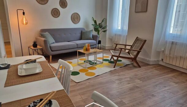 Appartement 2 pièces  à vendre Marseille 6eme 13006