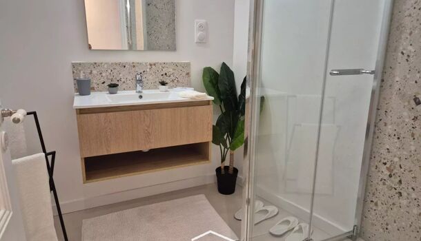 Appartement 2 pièces  à vendre Marseille 6eme 13006