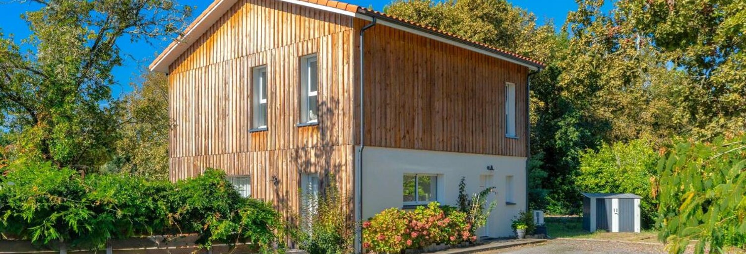 Maison 4 Pièces 135 m² à vendre à Biscarrosse (40600)