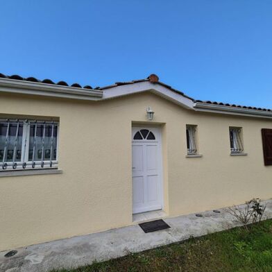 Maison 3 pièces 168000 €