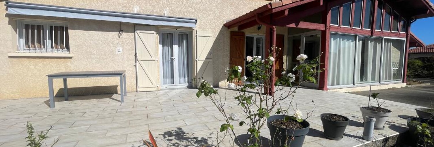 Maison 4 Pièces 125 m² à vendre à Saugnac-et-Cambran (40180)