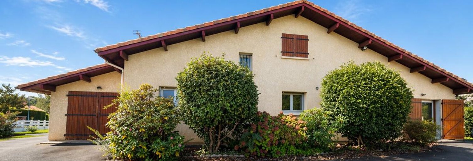 Maison 4 Pièces 125 m² à vendre à Saugnac-et-Cambran (40180)