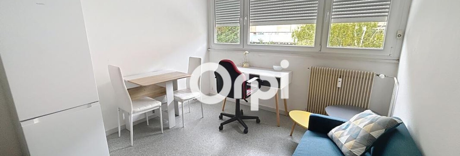 Appartement 2 Pièces 19 m² à louer à Nancy (54000)