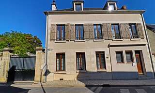 Maison 5 Pièces 214 m² à vendre à Saint-Satur (18300)