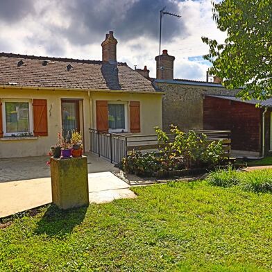 Maison 2 pièces 87500 €