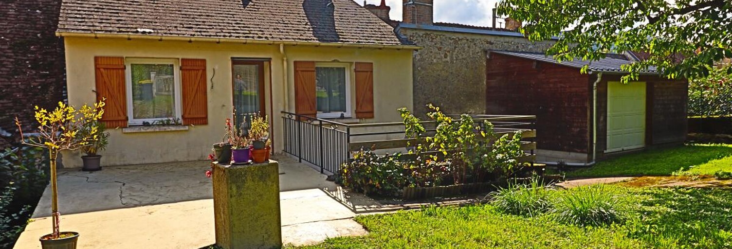 Maison 2 Pièces 55 m² à vendre à Saint-Satur (18300)